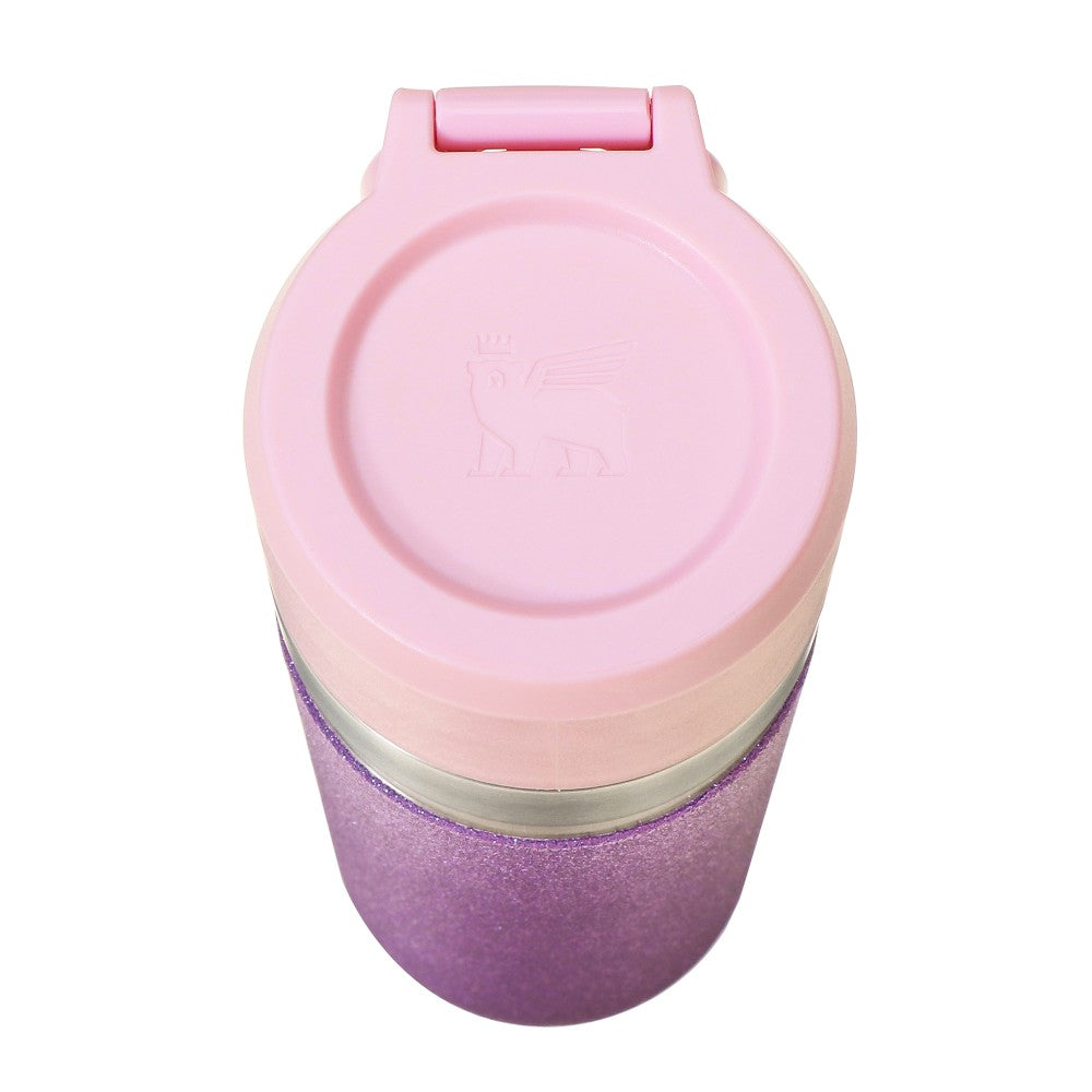 Stanley Glitter Purple 473ml Bottle | Starbucks Coffee