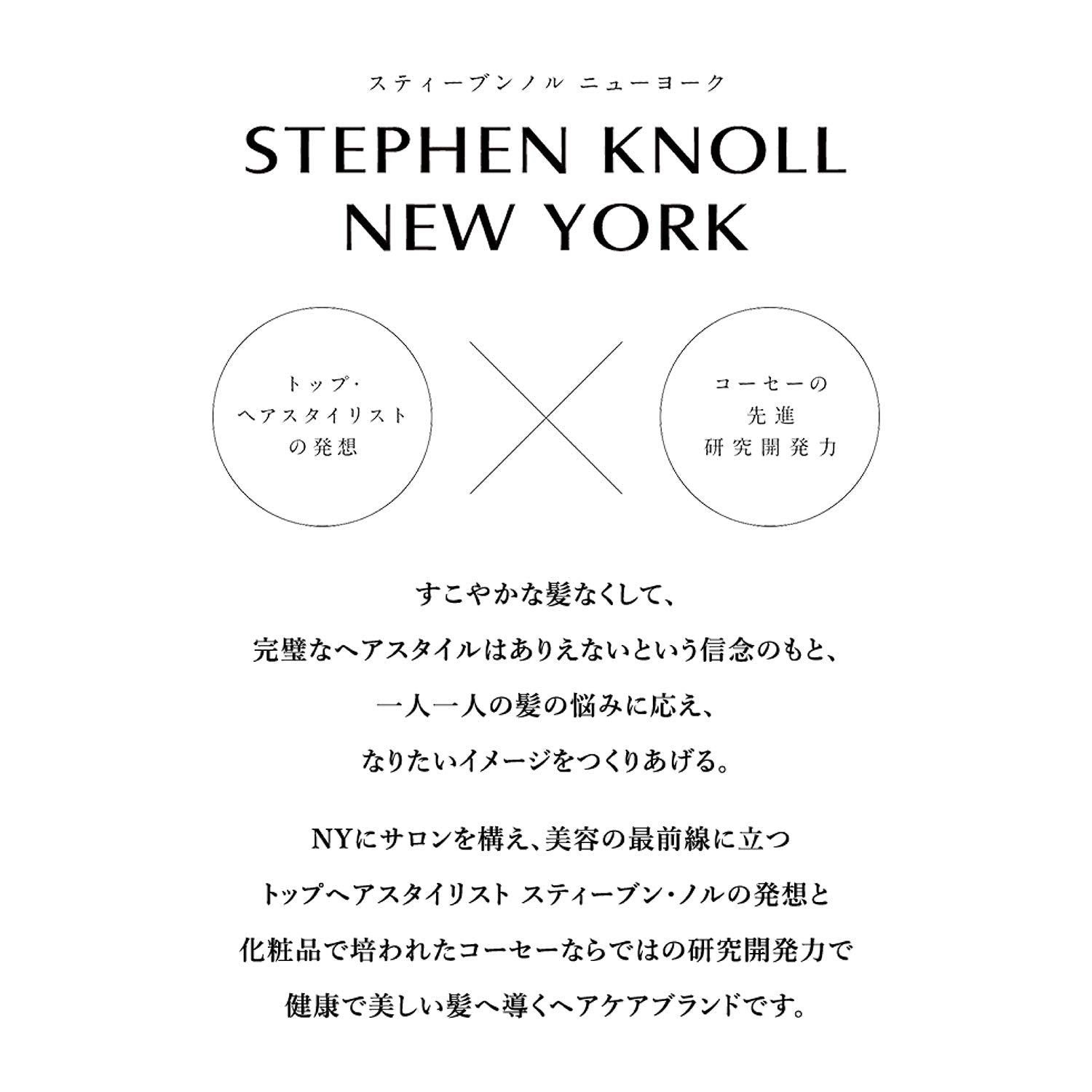Stephen Knoll Moisture Control Conditioner Refill Treatment 400Ml Japan (1)