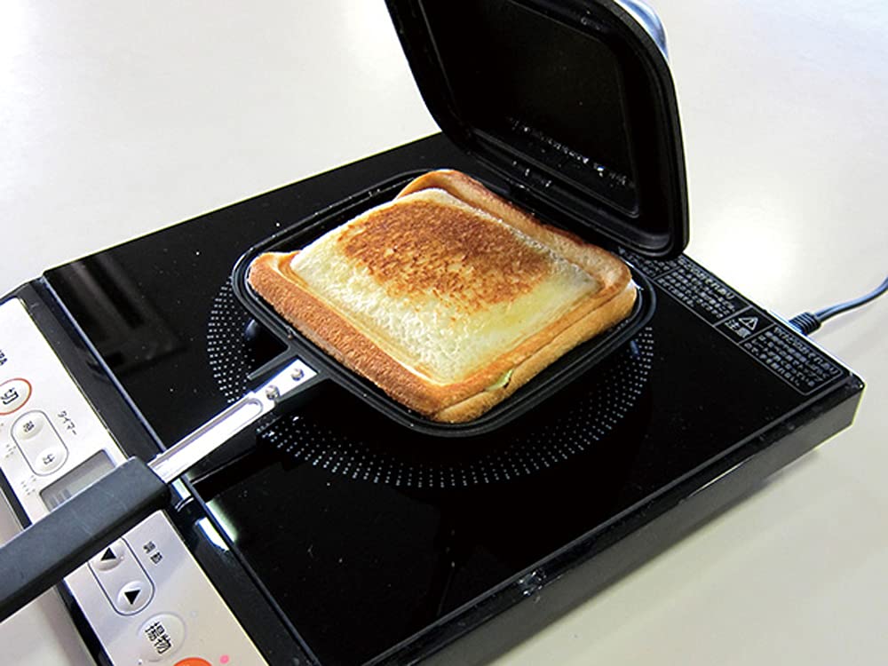 Sugiyama Metal Hot Sand Maker Japan | Direct Fire Ih Sand De Gourmet