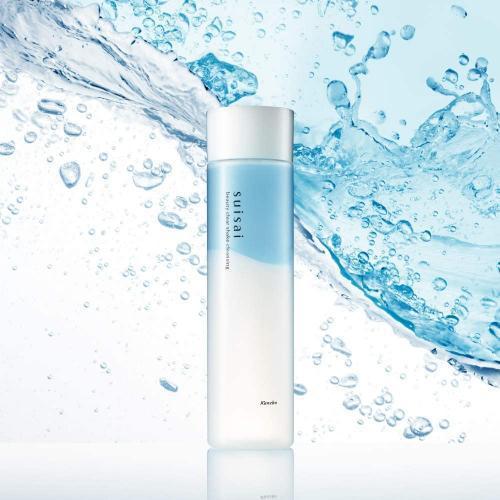suisai beauty clear shake cleansing 200ml
