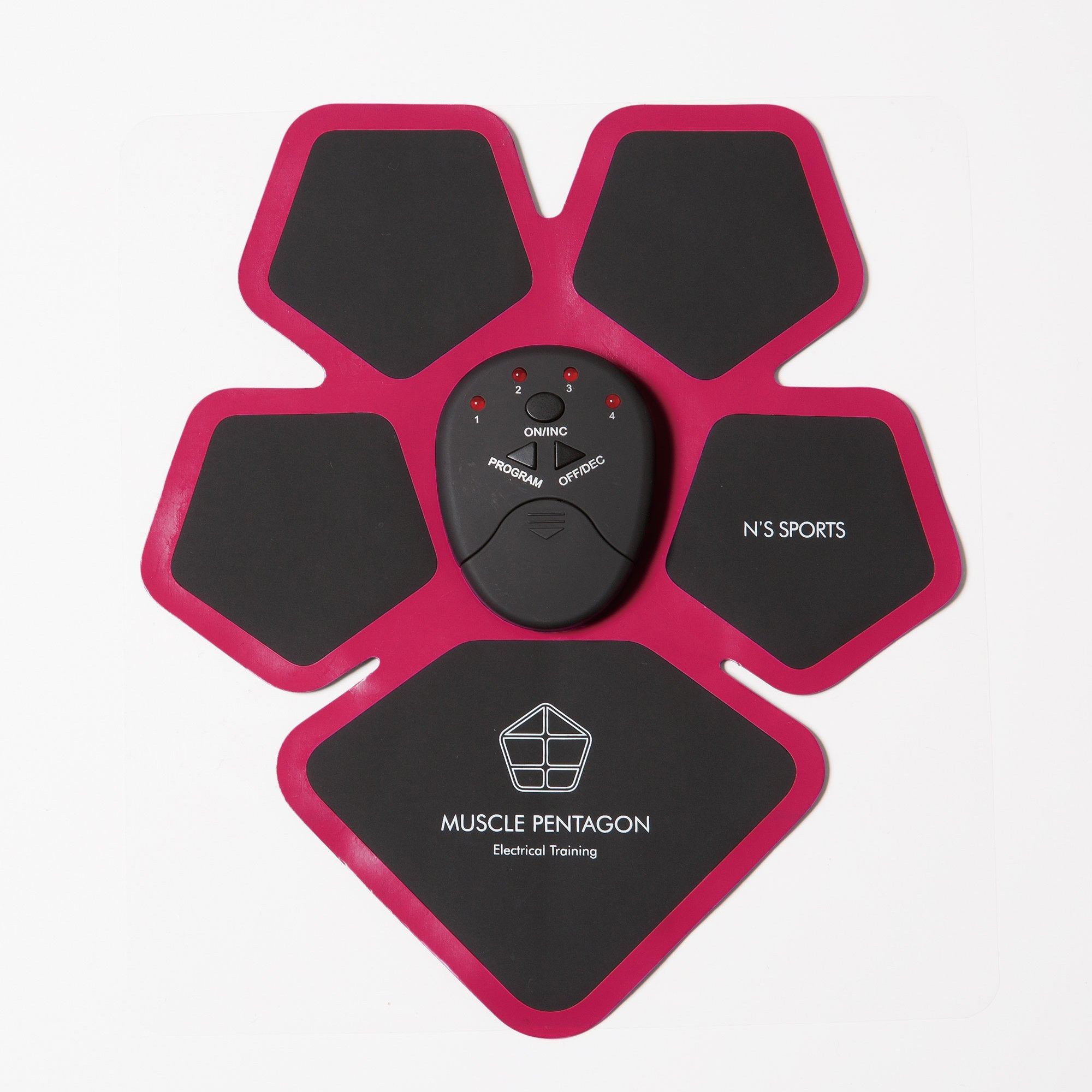 Sun Family Muscle Pentagon | Japan