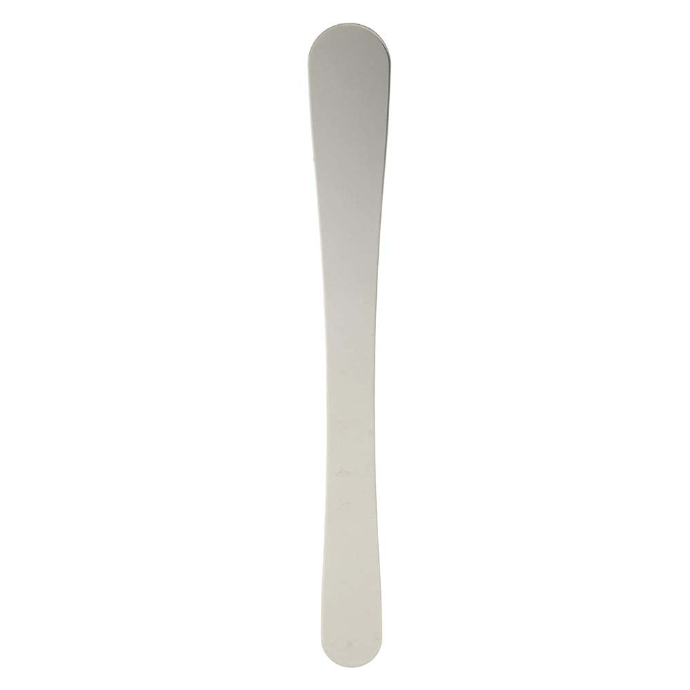 Takegoshi Stainless Steel Straight Thin Spatula Small