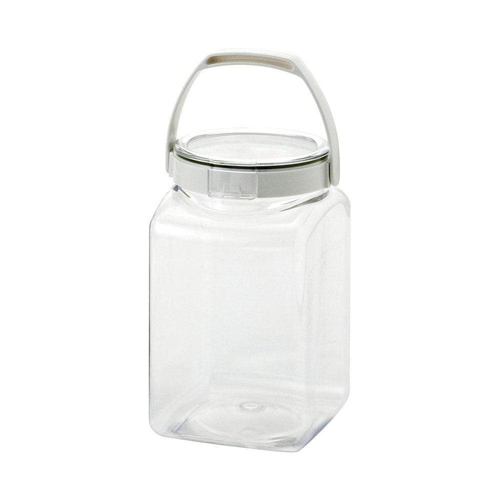 Takeya Freshlok Airtight Storage Square Container With Handle 4.0L