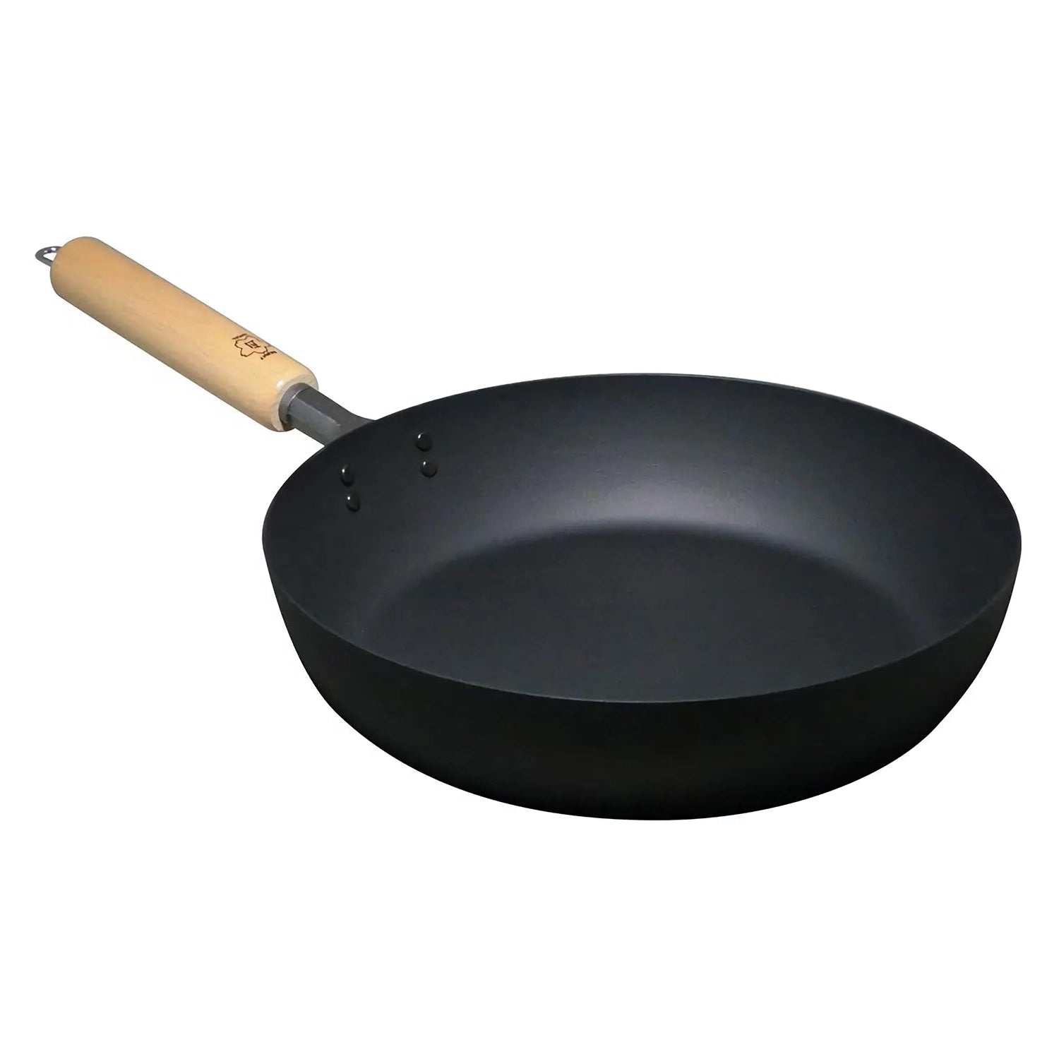 Takumi Japan Magma Plate Iron Frying Pan 26cm