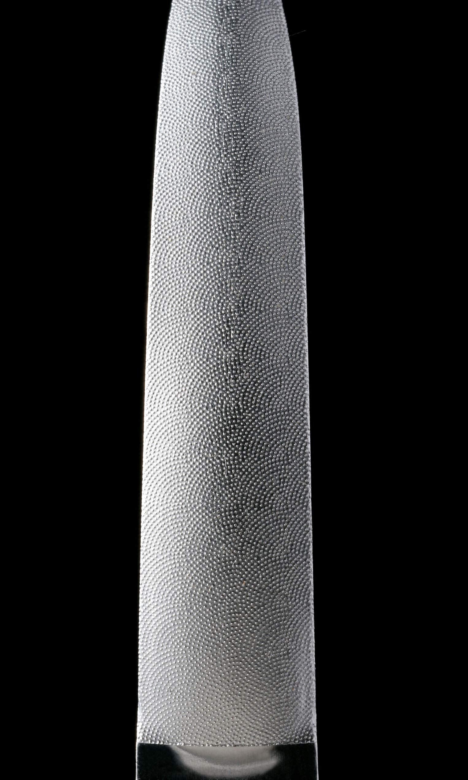 Green Bell G-1011 Stainless Steel Nail File Japan