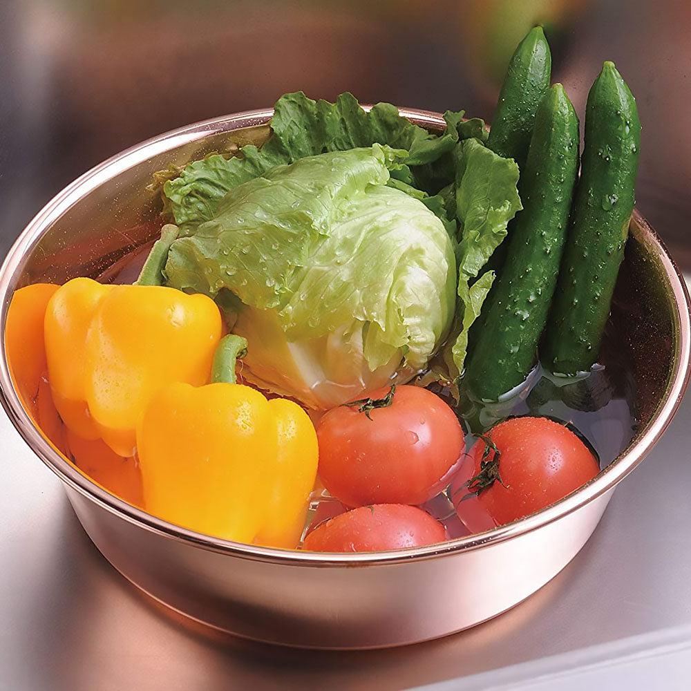 Tanabe Copper Washtub From Japan | 120 Character Limit