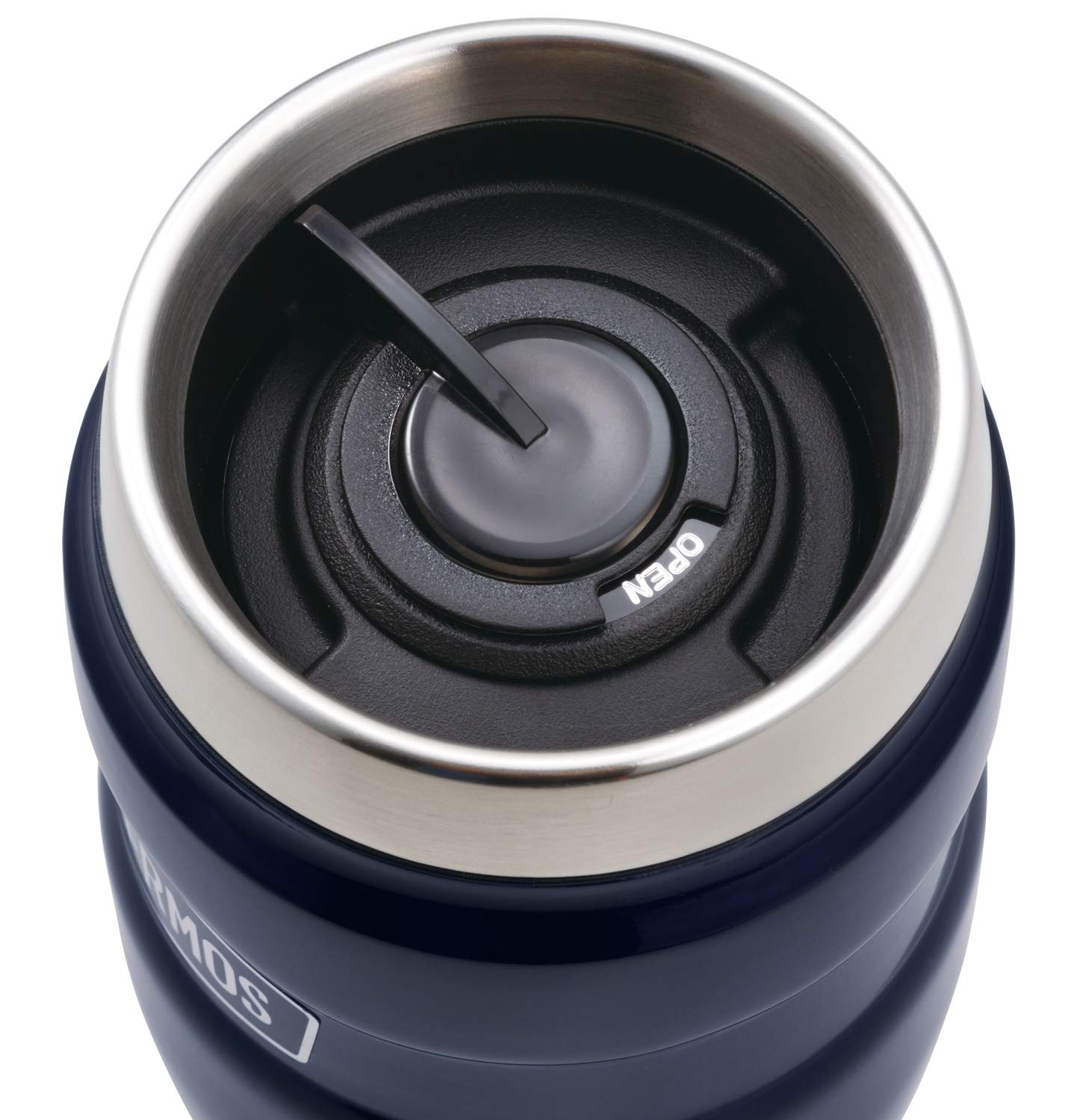 Thermos Outdoor Series 470Ml Vacuum Insulated Tumbler Midnight Blue