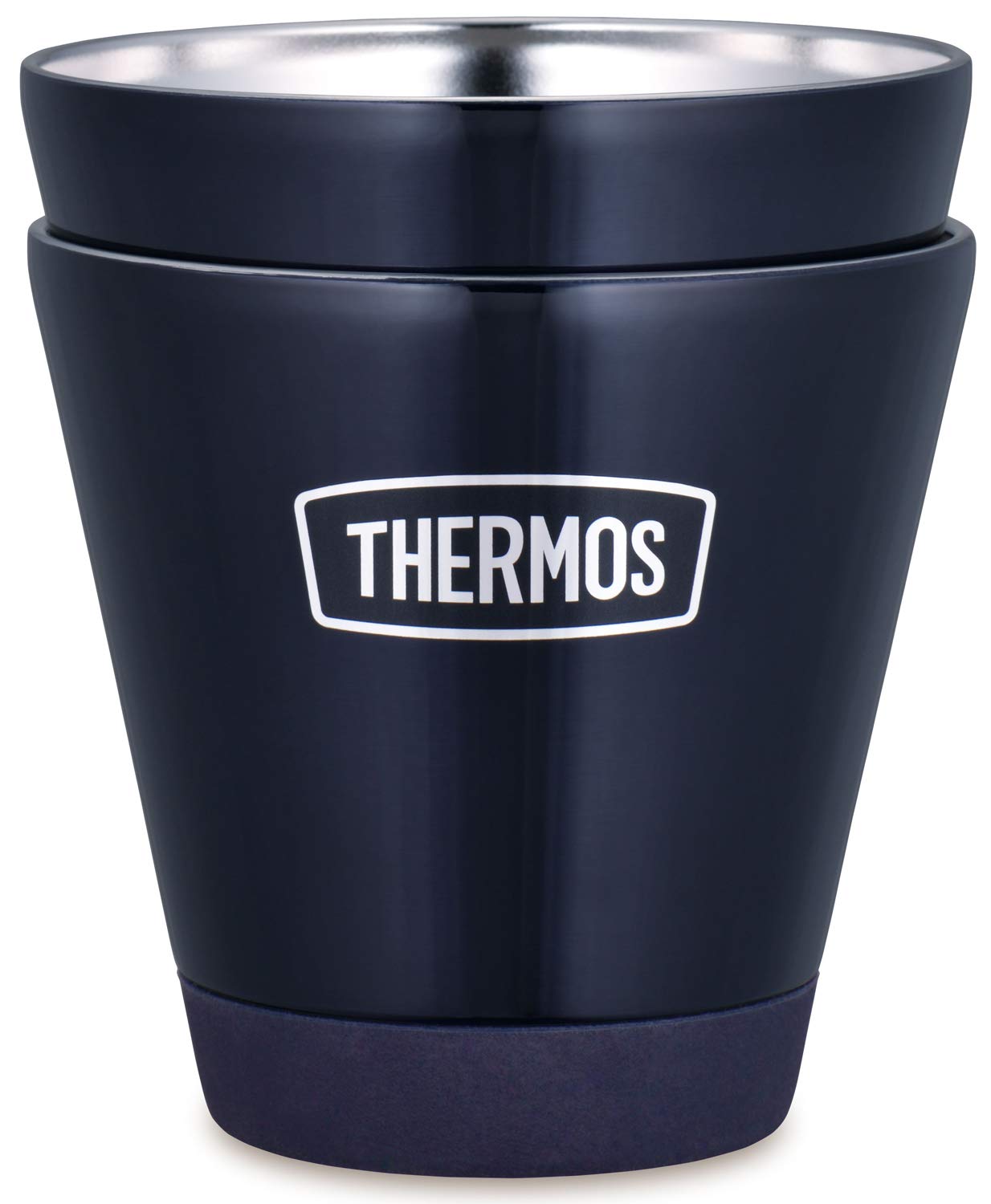 Thermos Outdoor Series 0.4L Vacuum Insulated Cup in Midnight Blue