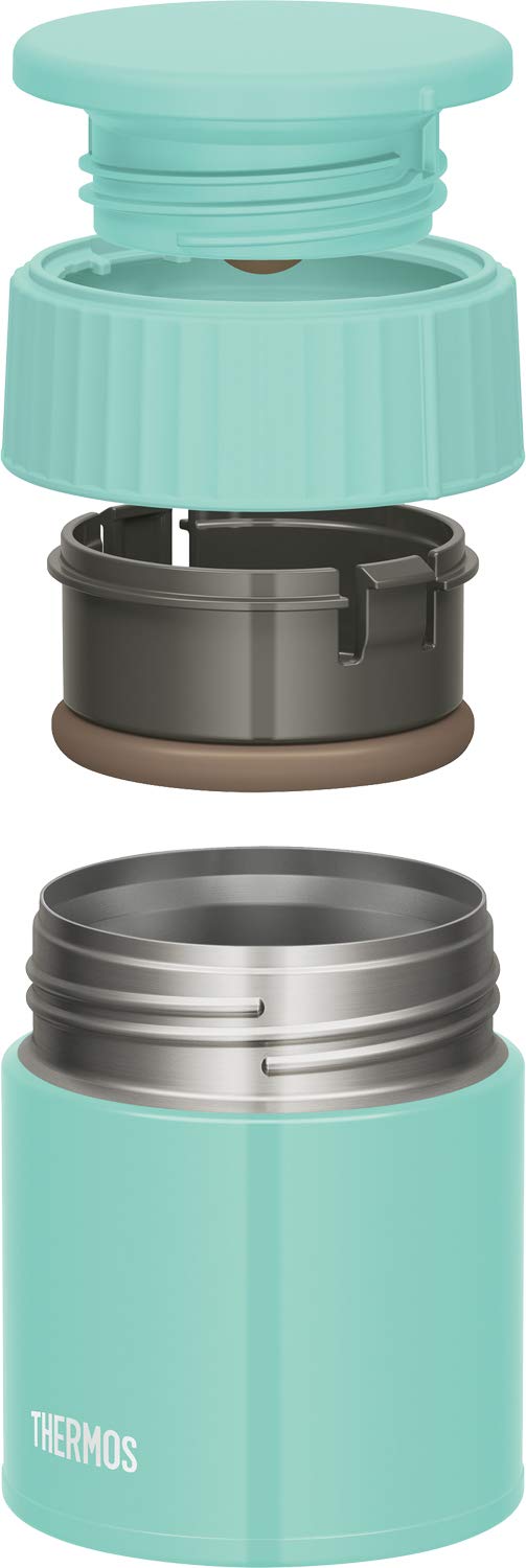 Thermos Jbq-301 Mint Vacuum Insulated Lunch Jar 300Ml | Made In Japan