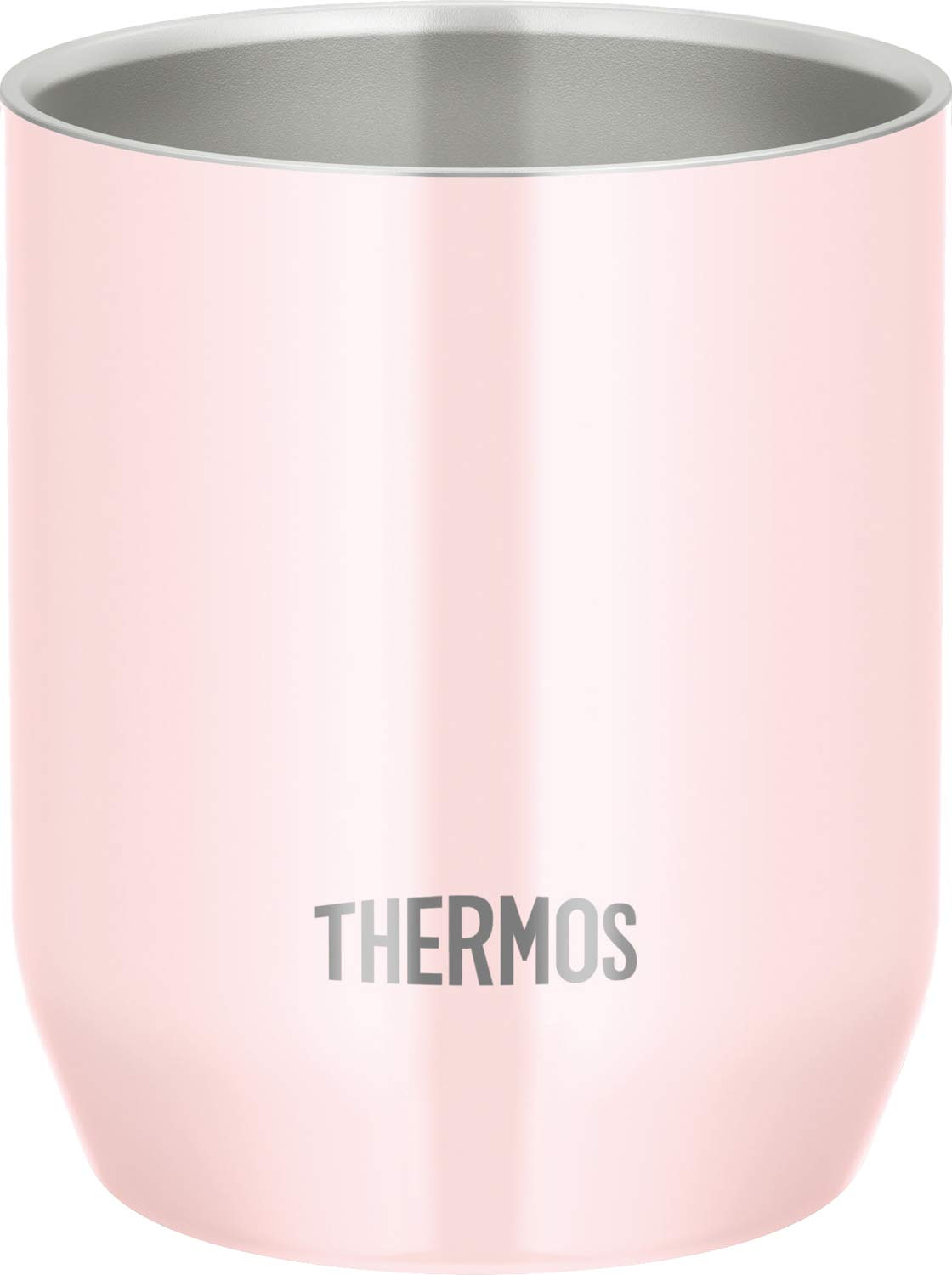 Thermos 280ml Peach Vacuum Insulated Cup JDH-280C PCH