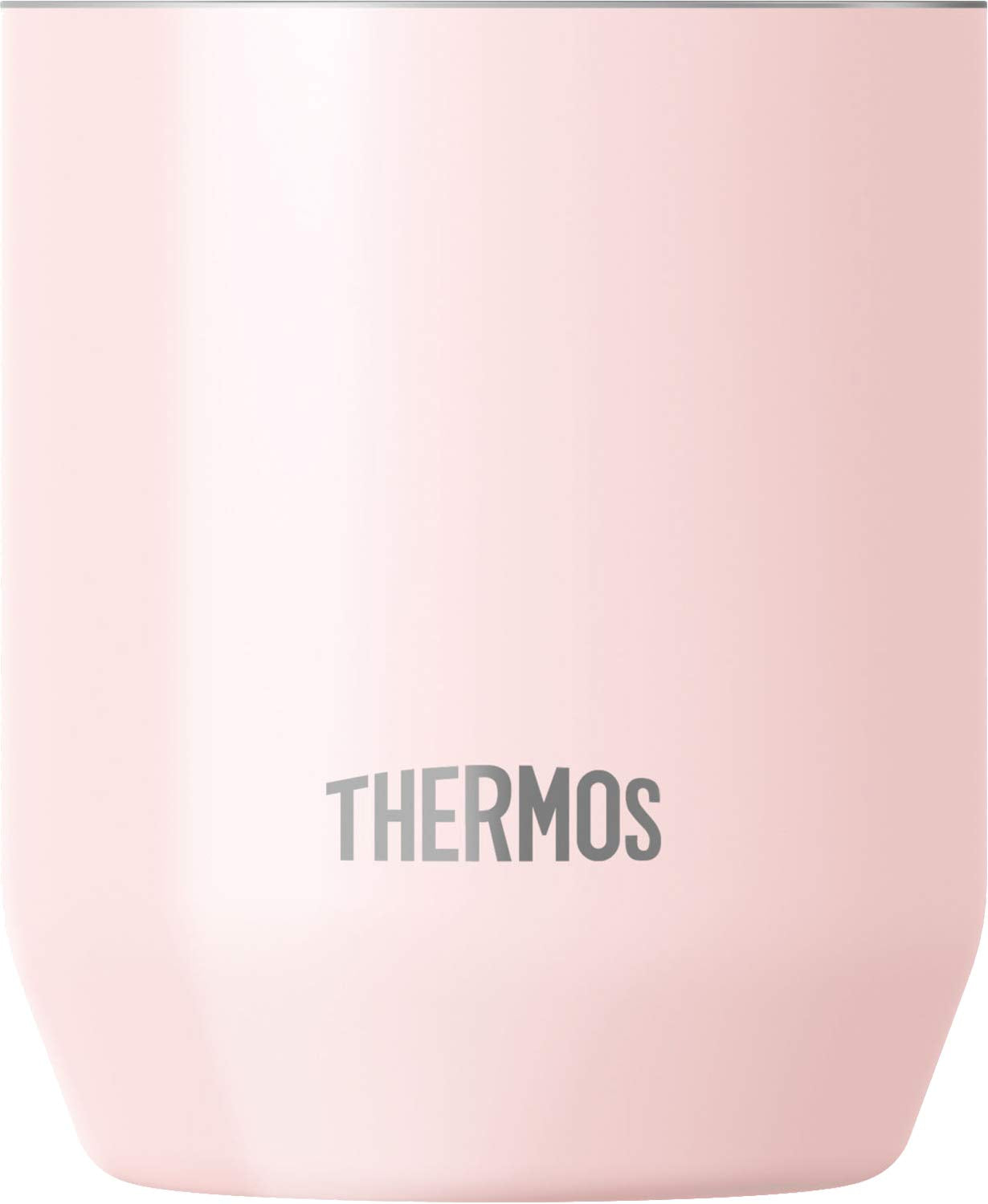 Thermos 280ml Peach Vacuum Insulated Cup JDH-280C PCH