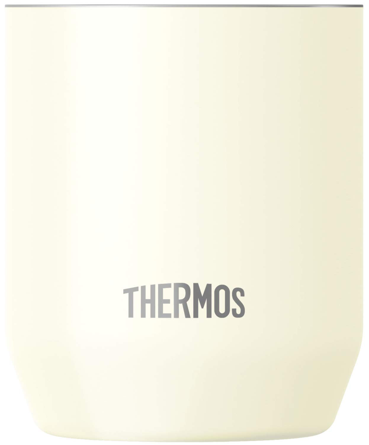 Thermos 280ml Vanilla Vacuum Insulated Cup Jdh-280C Van