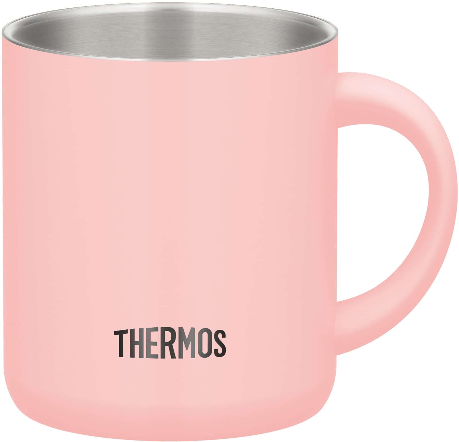 Thermos Vacuum Insulated Mug 280Ml Powder Pink Jdg-281C Pwp