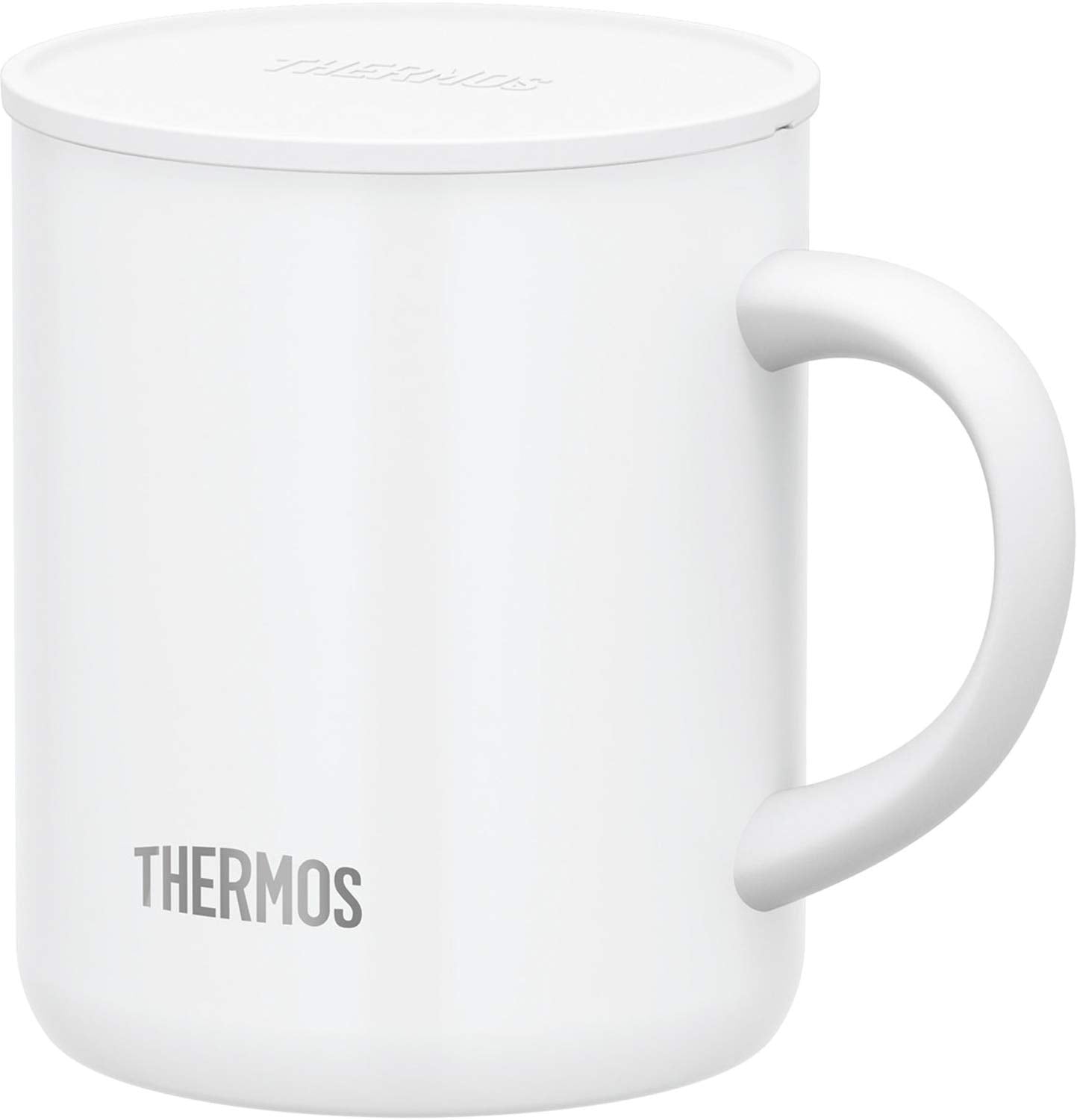 Thermos Vacuum Insulated Mug 350Ml White Jdg-350C Wh