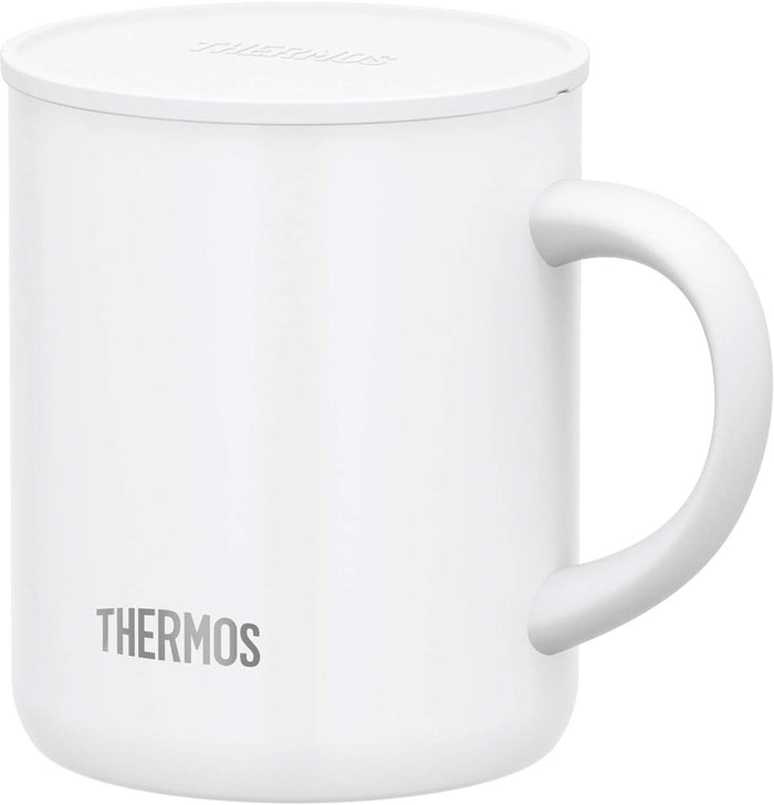 Thermos Vacuum Insulated Mug 350Ml White Jdg-350C Wh