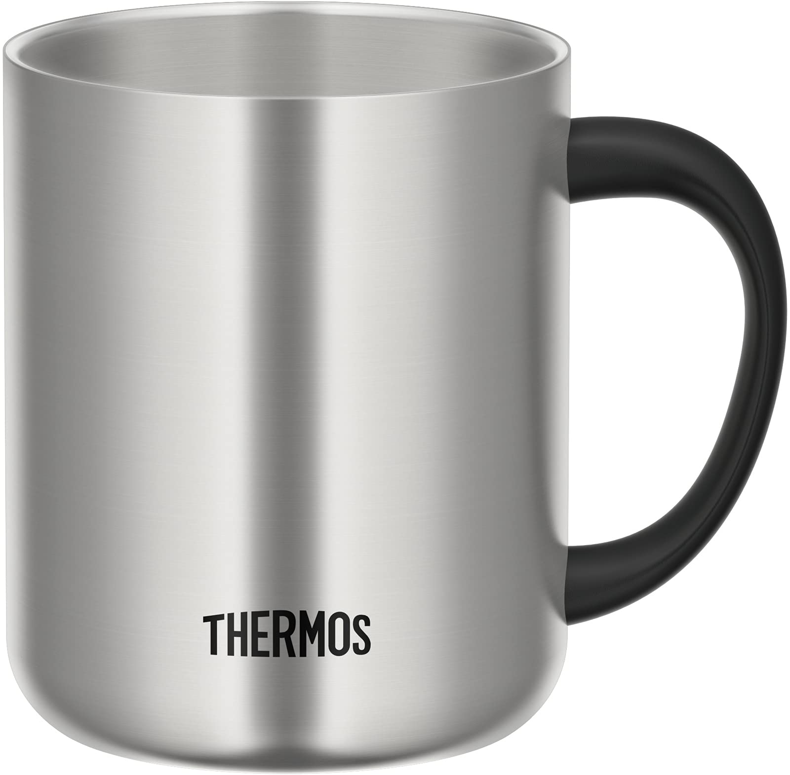 Thermos Vacuum Insulated Mug 450Ml Stainless Jdg-450 S