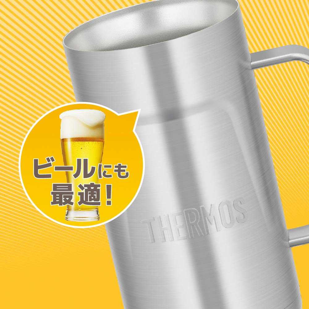 Thermos Stainless Steel Vacuum Insulated 720ml Mug Jdk-720 S2