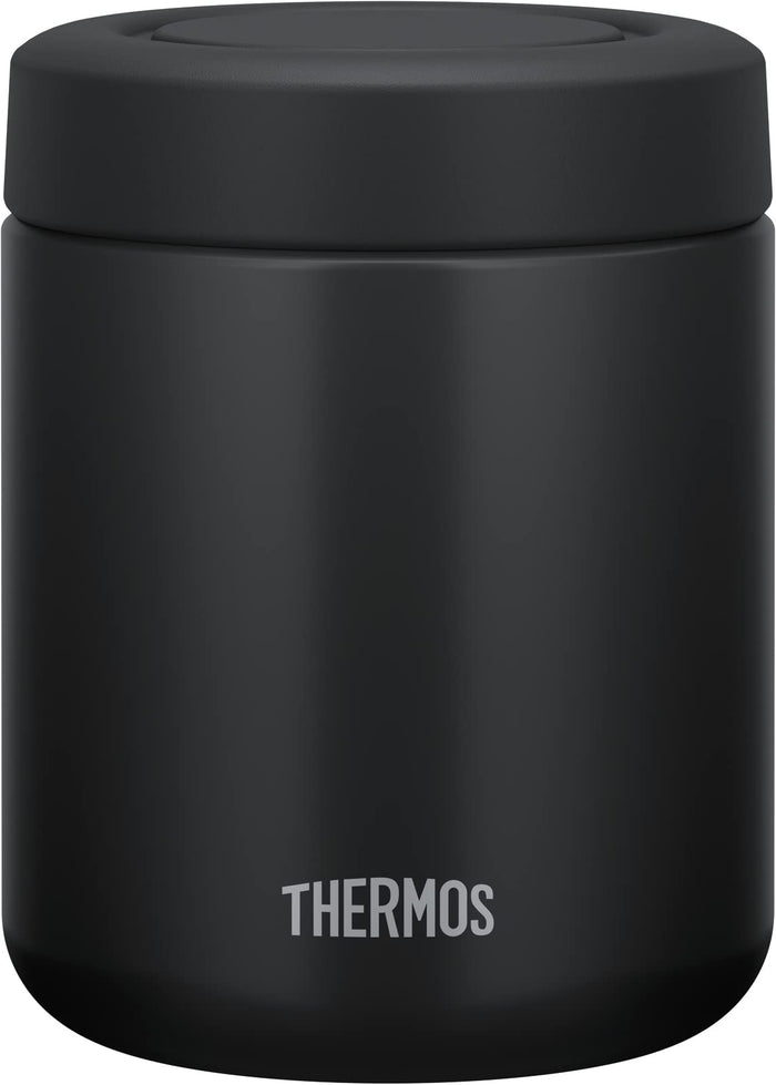Thermos Jbr-401 Bk 400Ml Vacuum Insulated Soup Jar