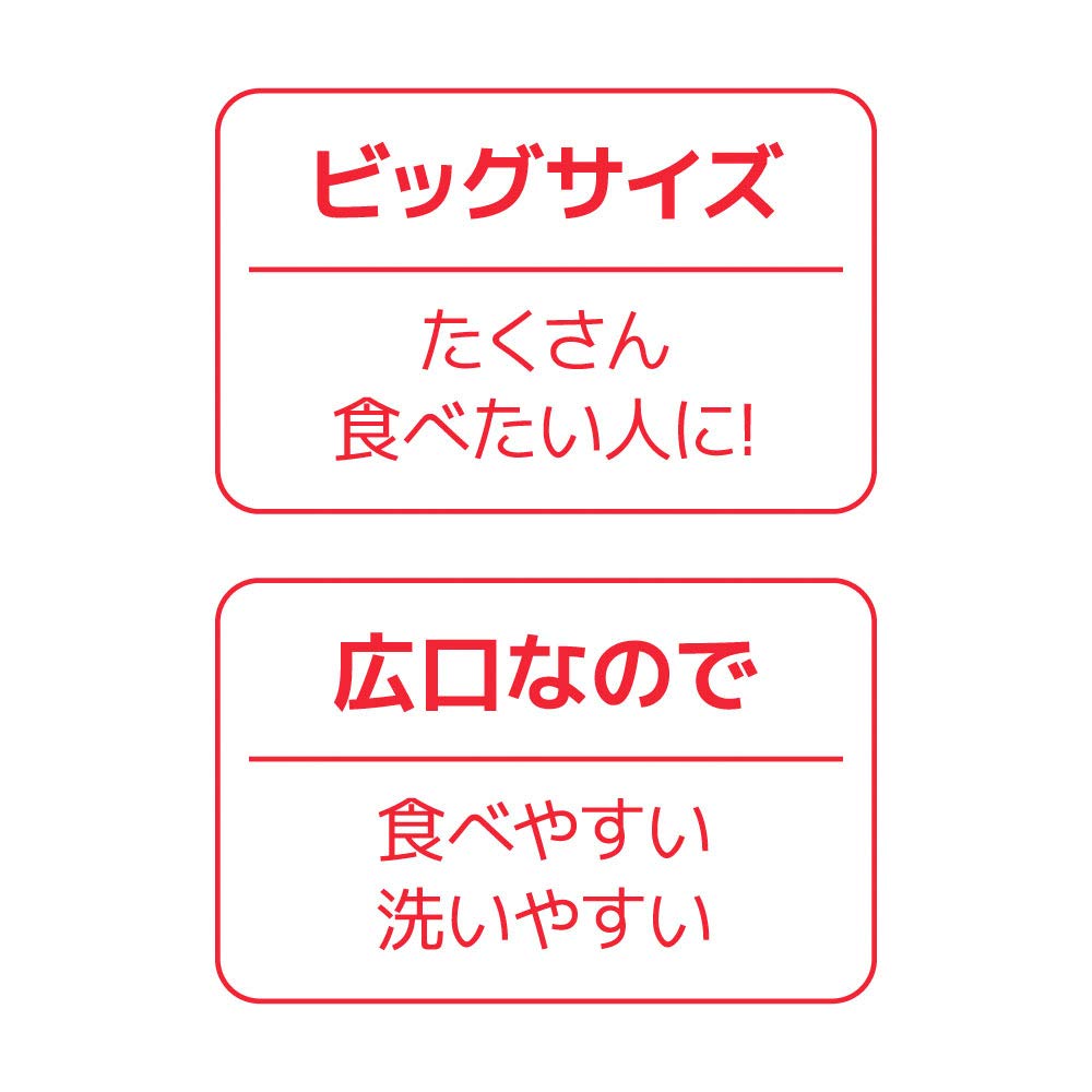 Thermos Vacuum Insulated Soup Jar 500Ml Red Jbx-500 R Japan