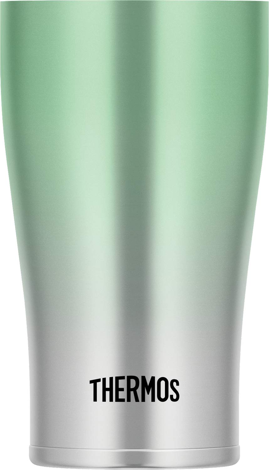 Thermos Vacuum Insulated 340Ml Green Fade Tumbler Jde-341C Japan