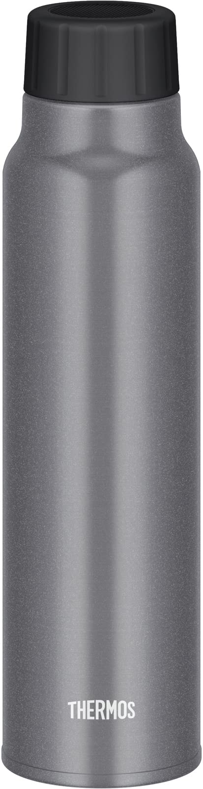 Thermos Silver 750Ml Water Bottle for Cold Storage Carbonated Beverage Safe