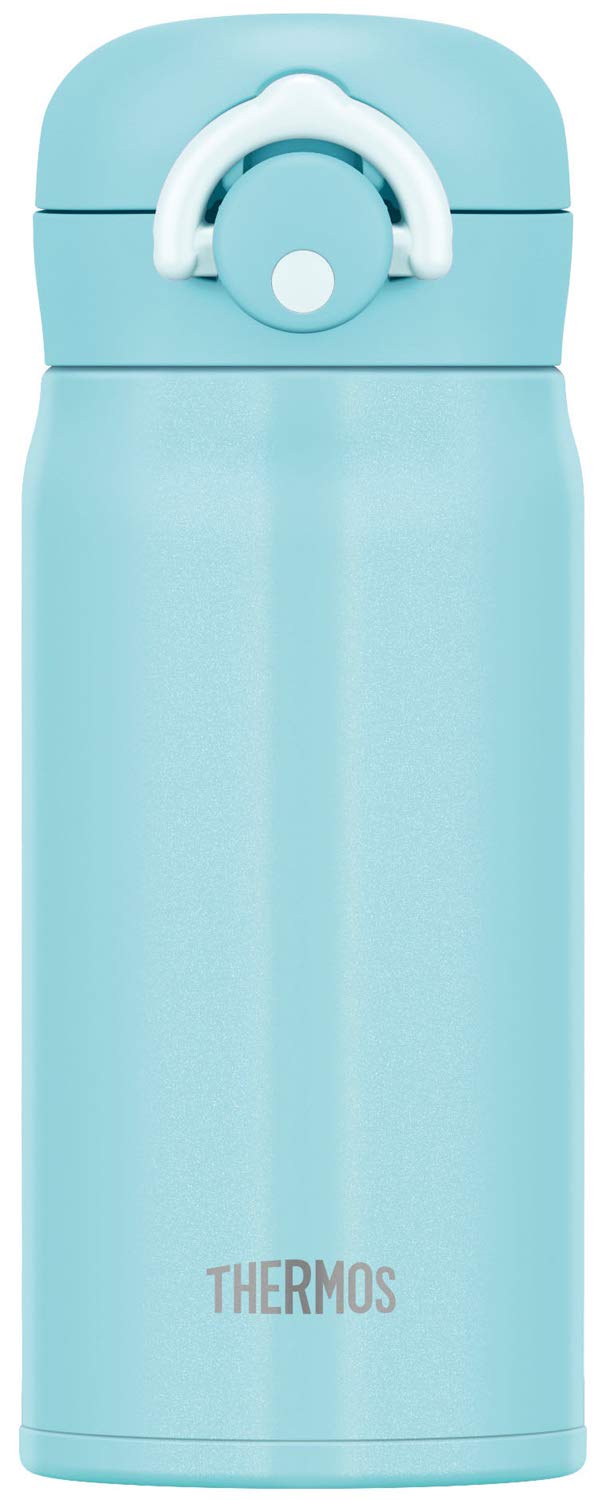 Thermos Vacuum Insulated Water Bottle 350Ml Ice Green Jnr-351 Ig Japan