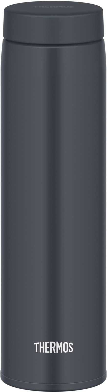 Thermos 600ml Dark Gray Vacuum Insulated Mobile Mug Water Bottle - Jon-600 Dgy
