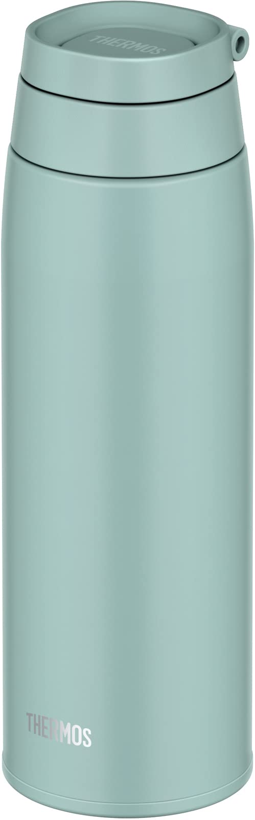 Thermos 750ml Mint Green Vacuum Insulated Water Bottle with Carry Loop