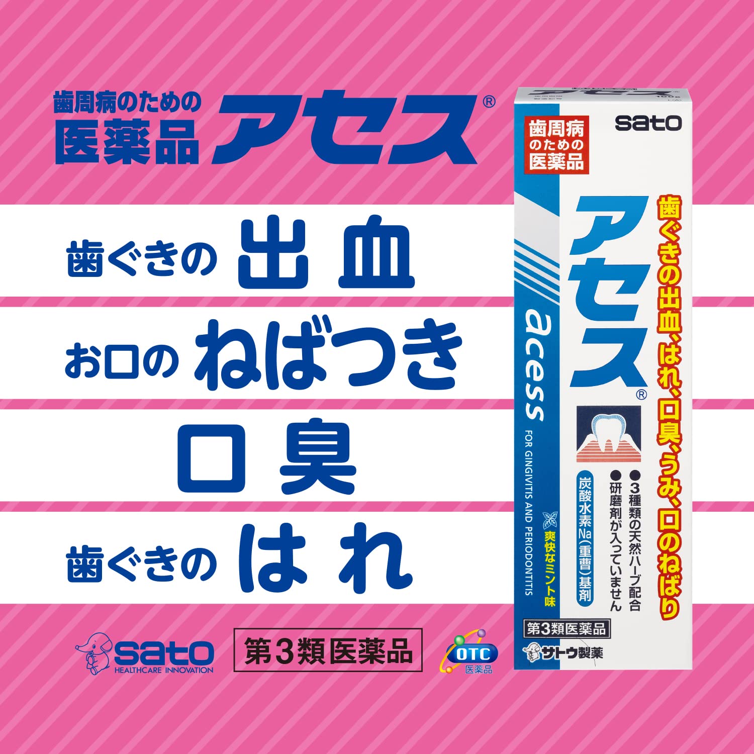 Assessment 160G Third Drug Class For Japan