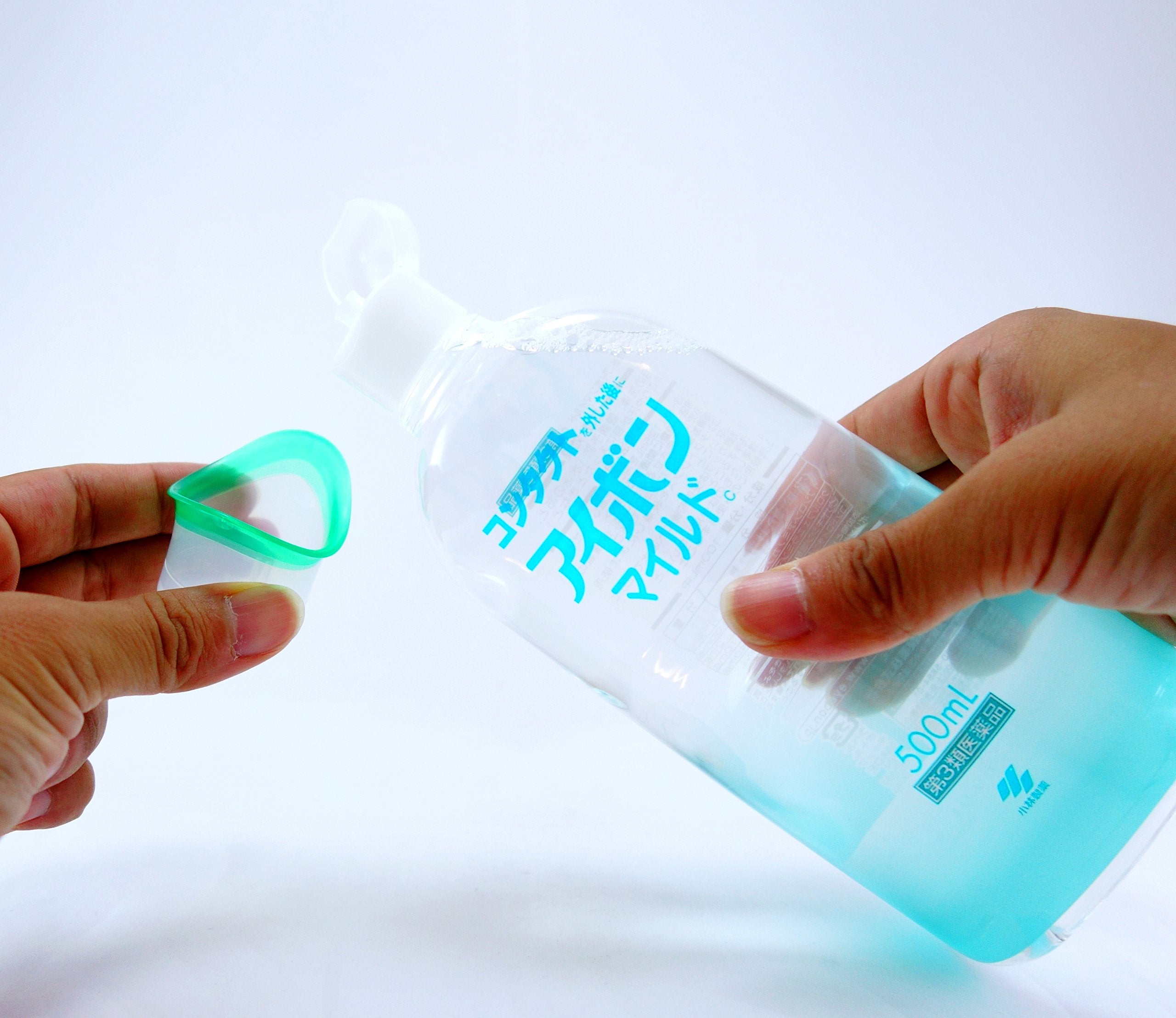 Aibon Eyebon Mild 500Ml Japan Third Drug Class