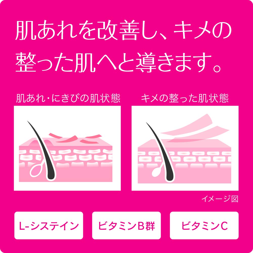 Haitiol B Clear 72 Tablets Japan | Third Drug Class