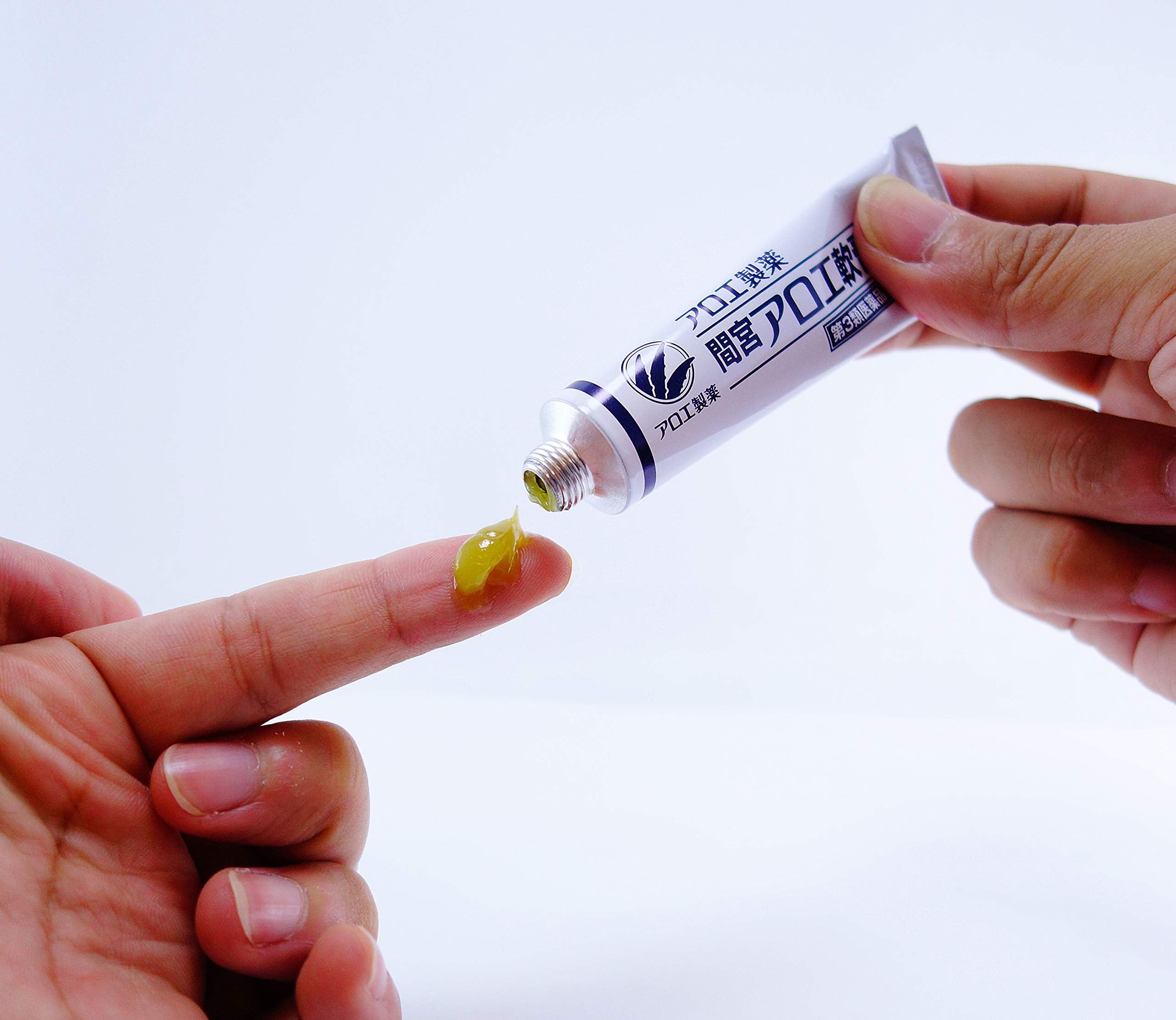 Mamiya Aloe Ointment A 15G For Third Drug Class | Japan