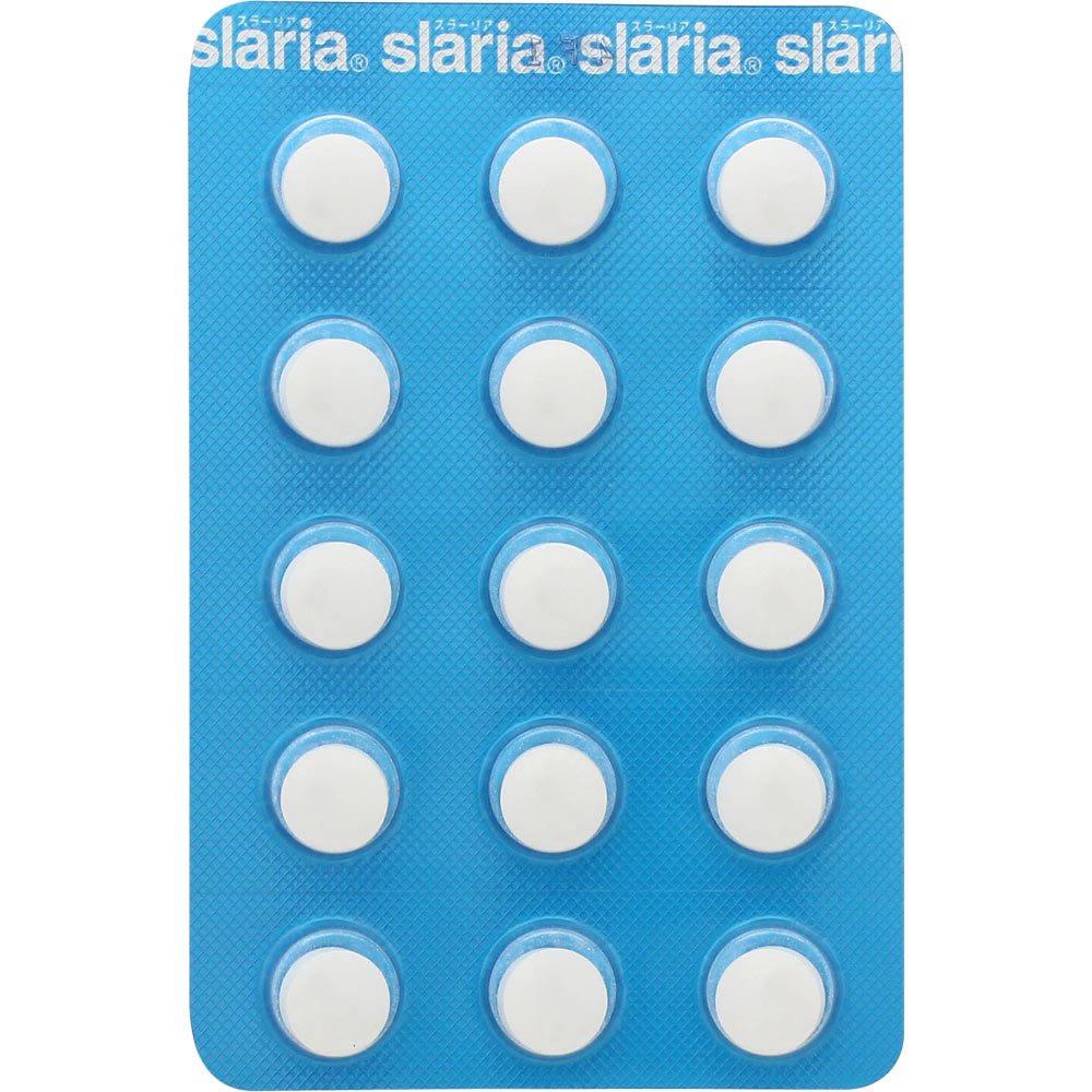 Slarria Japan Laxative 30 Tablets - Third Drug Class