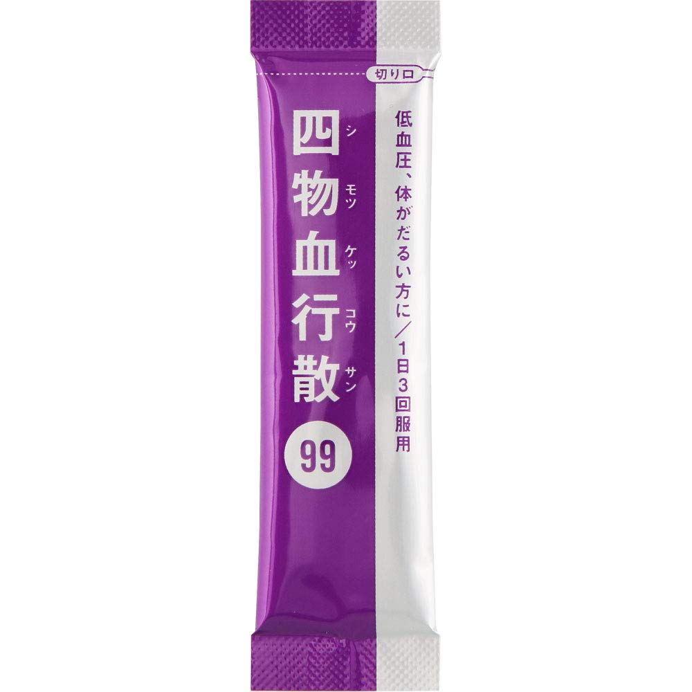 Kracie Pharmaceuticals Shimotsu Kekkyosan 24 Packets Third-Class Otc Drugs From Japan