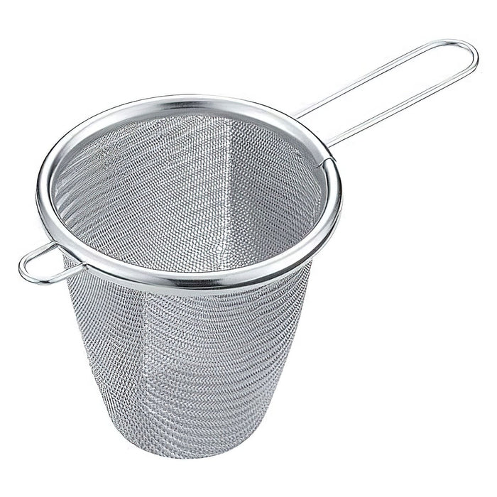 Three Snow Stainless Steel Tea Strainer
