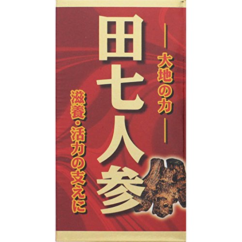 Miyama Kampo Pharmaceutical Tianqi Ginseng 75G (250Mg X 300 Capsules) Japan