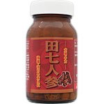 Miyama Kampo Pharmaceutical Tianqi Ginseng 75G (250Mg X 300 Capsules) Japan