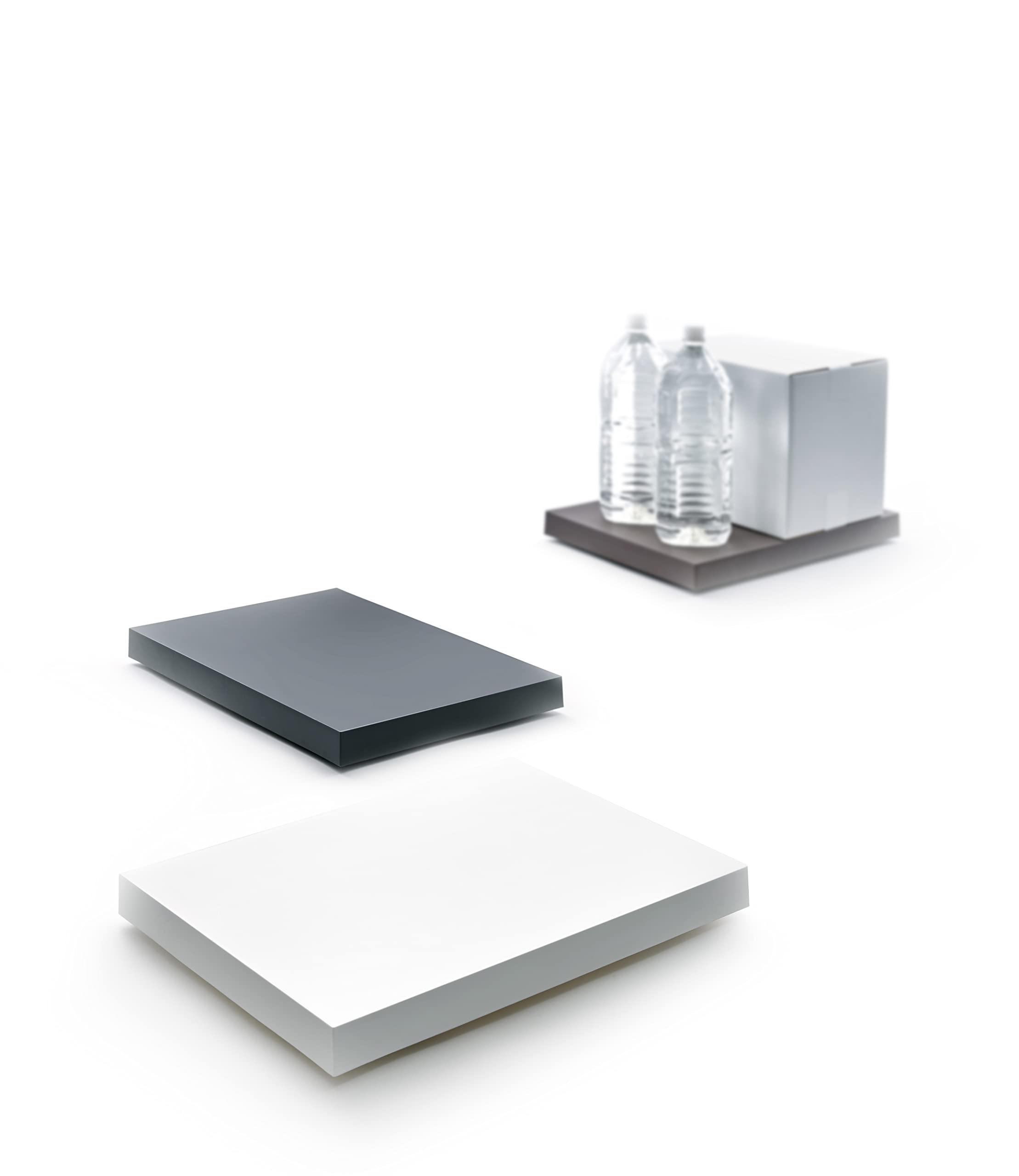 Tidy Japan Ot-668-200-7 White Platform 32X45Cm