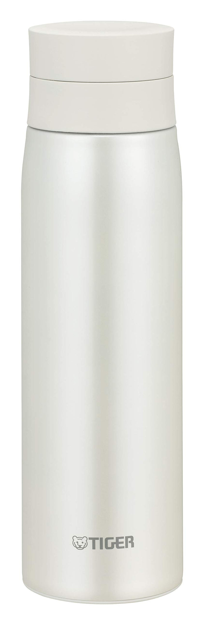 Tiger Mcy-A050Wm Thermos Mug Bottle Cream White 500ml - Japanese Insulated Water Bottles