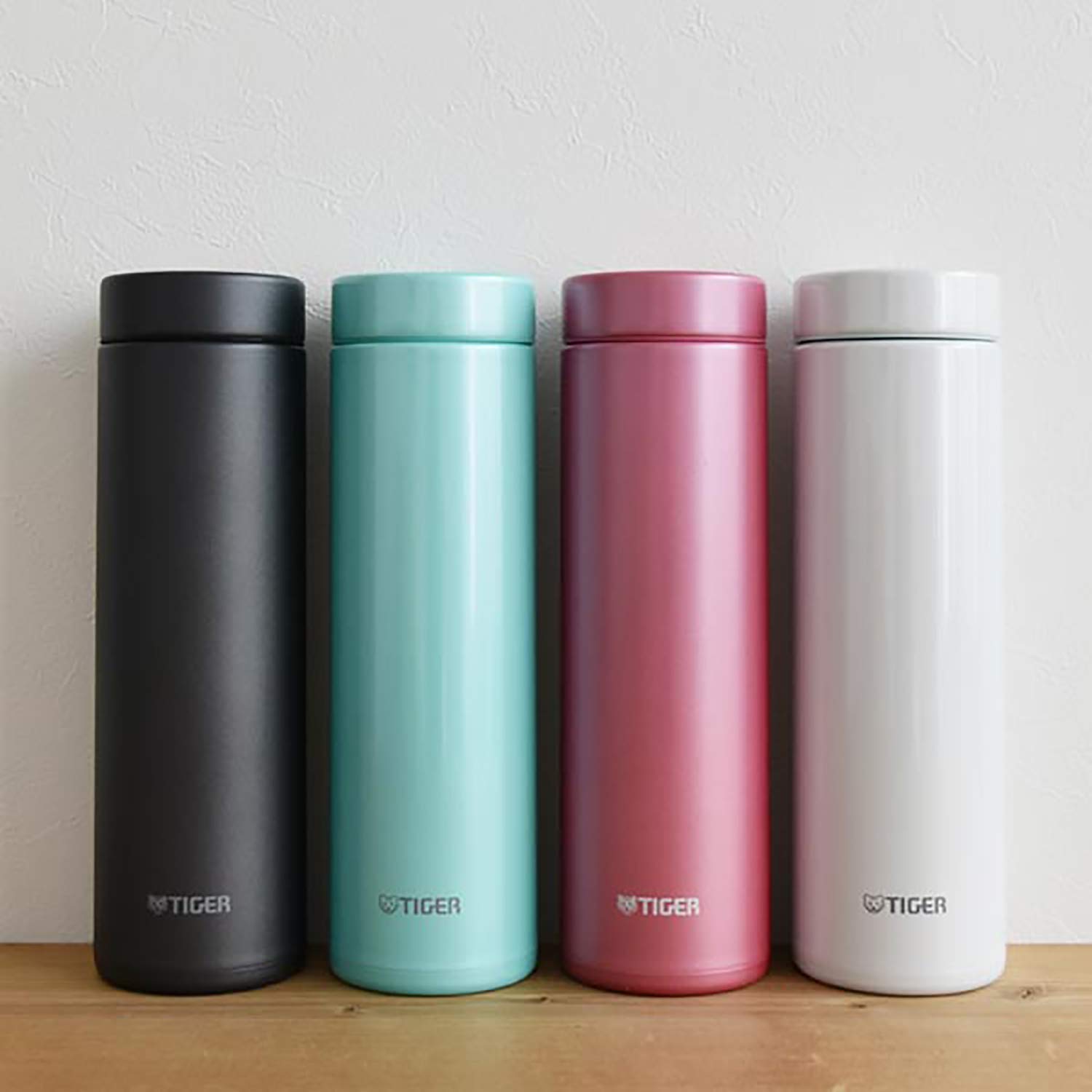 Tiger MMZ-A502GL Thermos Mug Bottle Leaf Green 500ml - Japanese Thermos Bottles