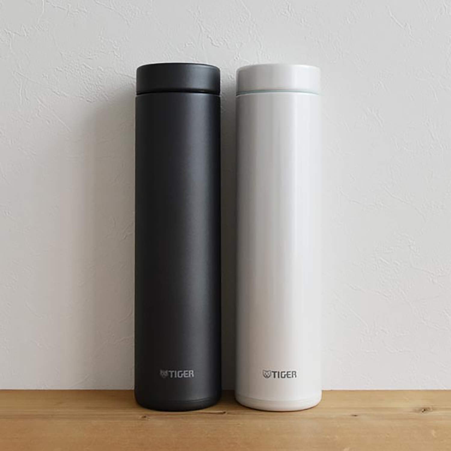 Tiger Mmz-A502Ww Thermos Mug Bottle Snow White 500ml - Japanese Thermos Mugs