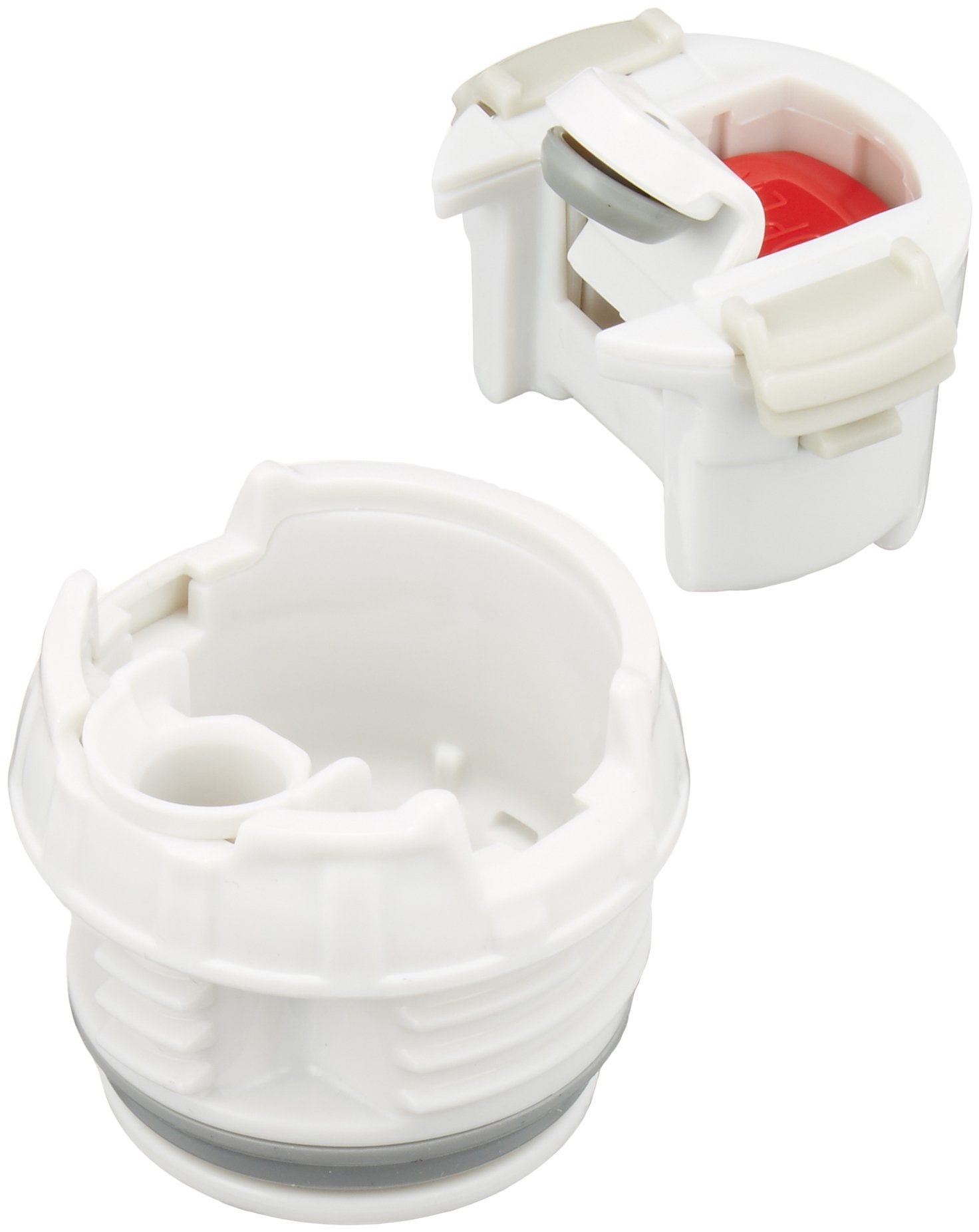 Tiger Water Bottle 500Ml Stainless Bottle With Cup Sahara Slim Champagne Gold Mse-A050-Nt Tiger