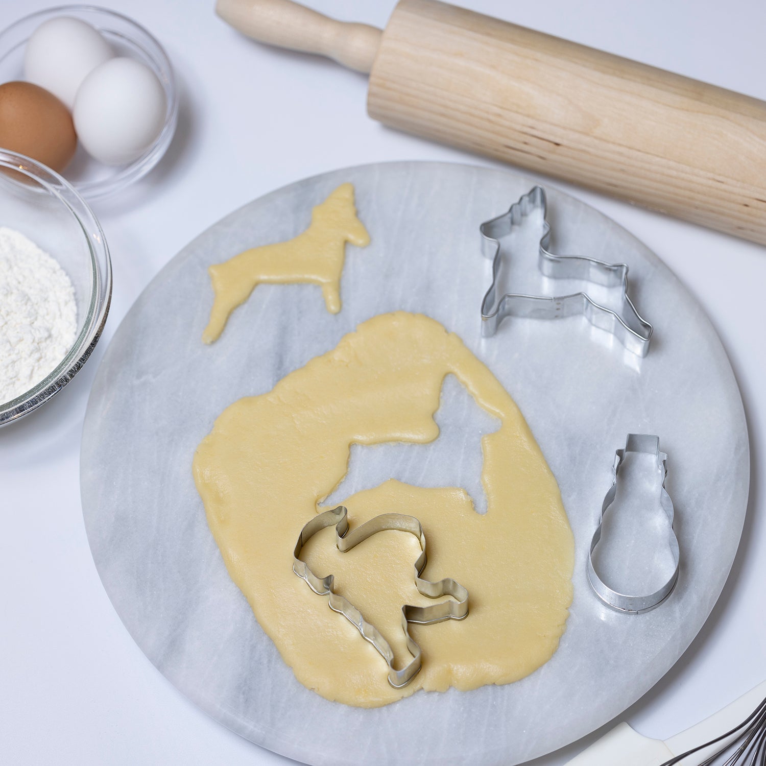 Tigercrown Japan Stainless Steel Snowman Cookie Cutter With Hat