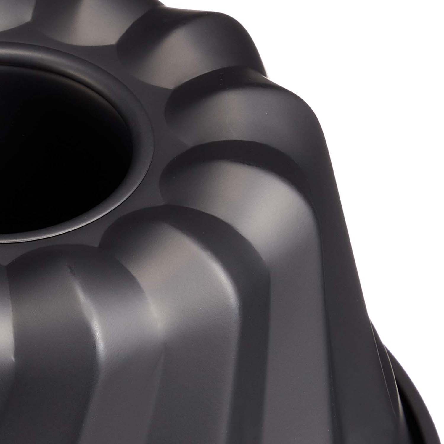 Tigercrown Steel Kugelhopf Bundt Cake Pan 19cm