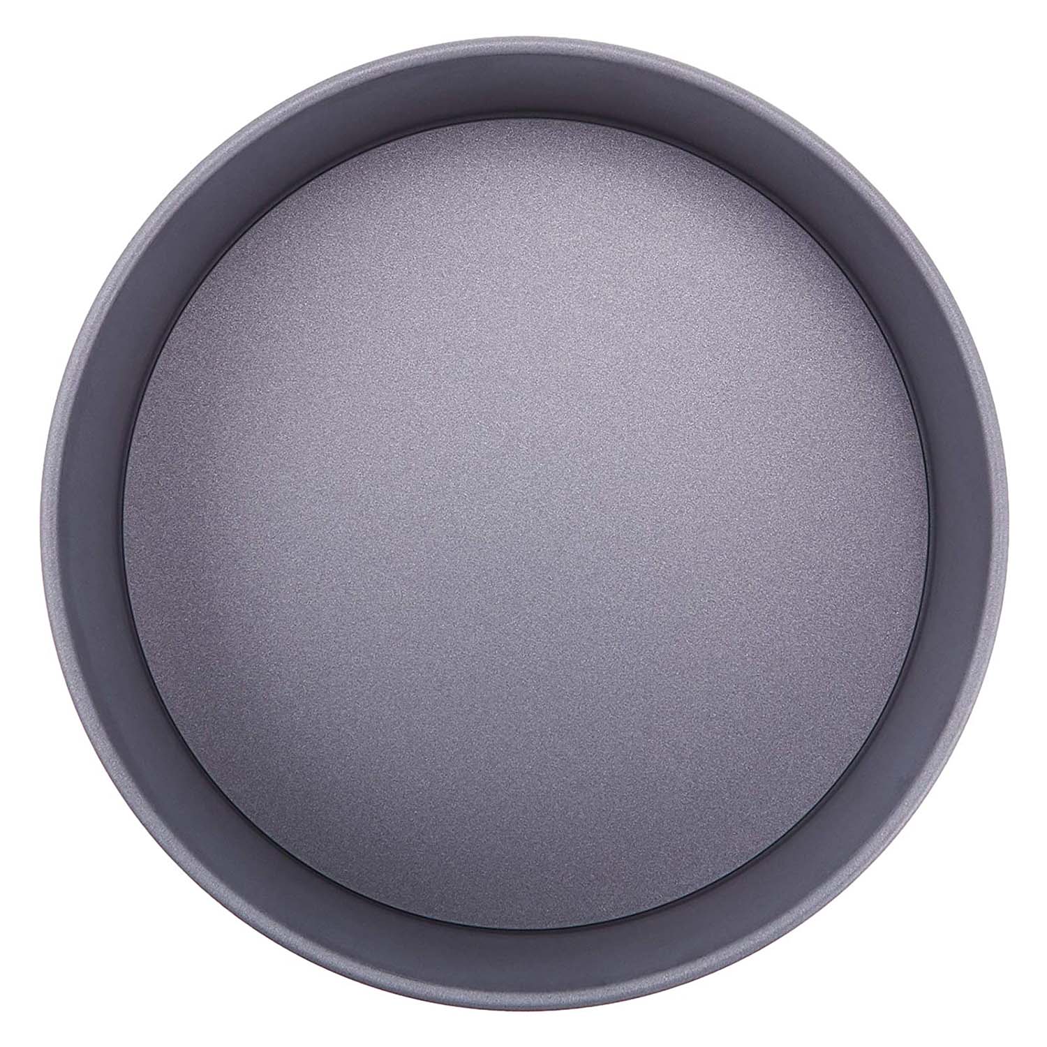 Tigercrown Tin Plate Round Cake Pan With Removable Bottom 18cm