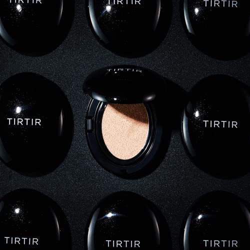 Tirtir Mask Fit All Cover Cushion Mask Fit 21N 18g - Cushion From Japan - Makeup Products