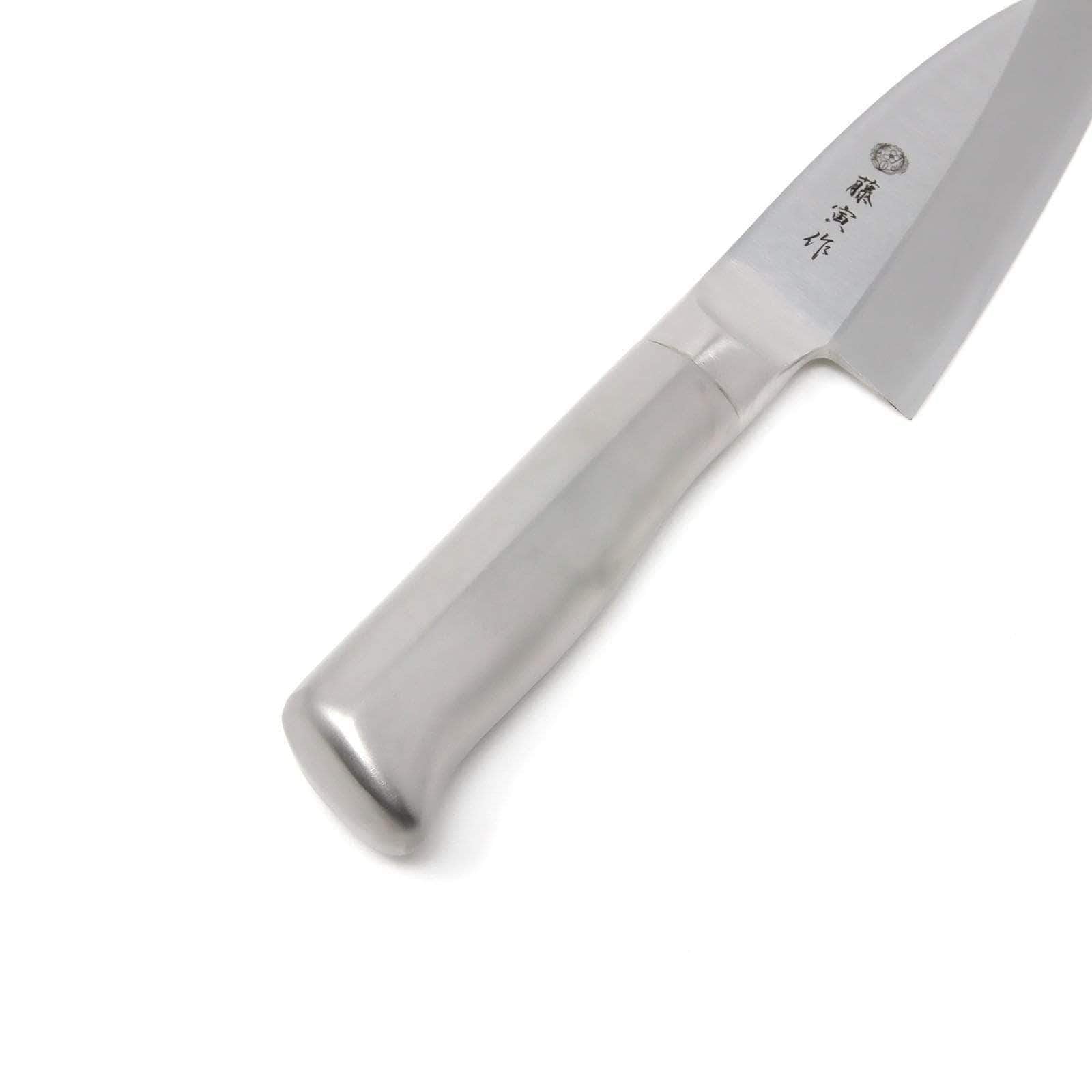 Tojiro Fujitora Dp 2-Layer Deba Knife With Stainless Steel Handle 150mm