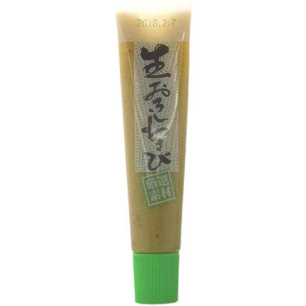 Tokyo Food Raw Grated Wasabi 40G