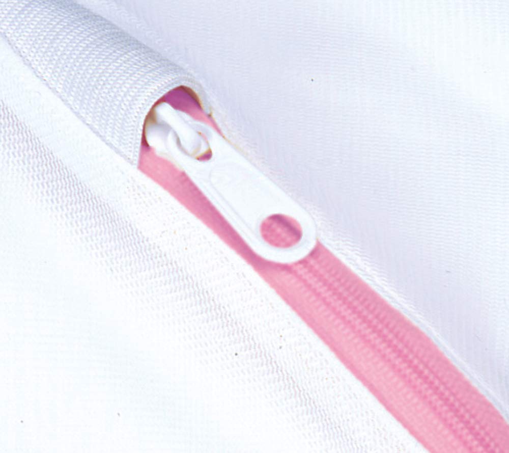 Towa Industry Japan Laundry Net Pink 50X120Cm