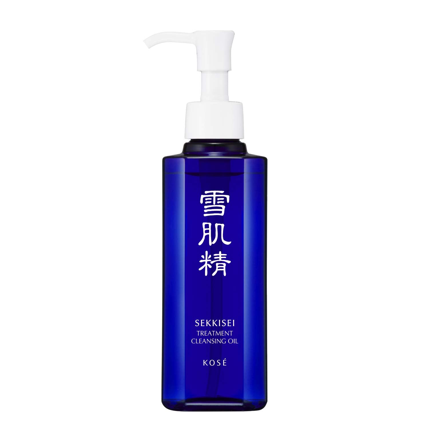 Kose Sekkisei Treatment Cleansing Oil 160ml - Japanese Makeup Remover Cleansing Oil